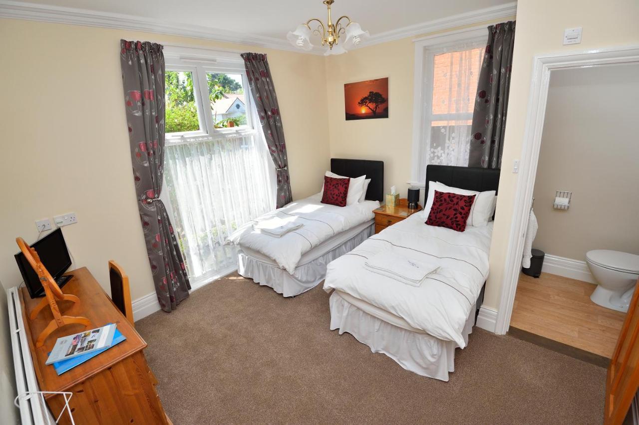 Home From Home Guesthouse Leiston Exterior foto